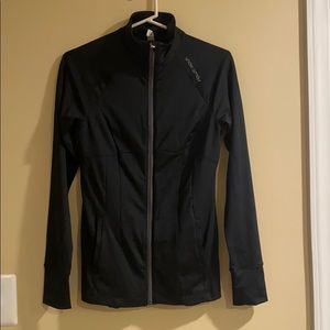 Under armor zip up